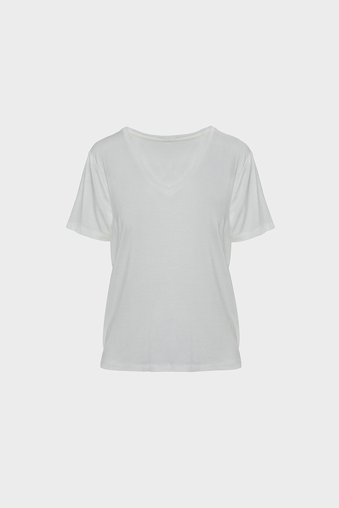 T-shirt από οικολογικές ίνες