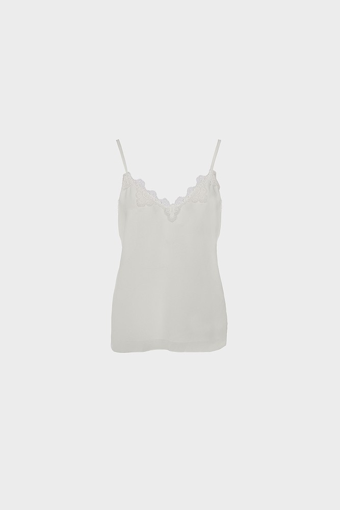 Lingerie τοπ με τιράντες