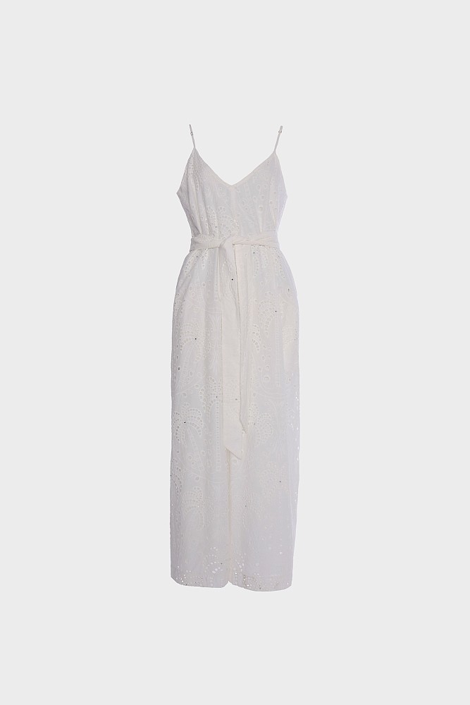Ολόσωμη φόρμα broderie