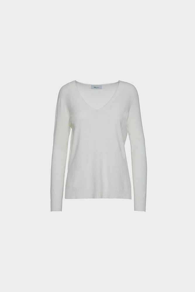 V neck πουλόβερ