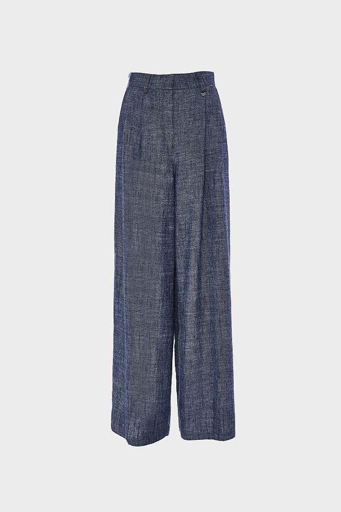 Παντελόνι σε denim στυλ