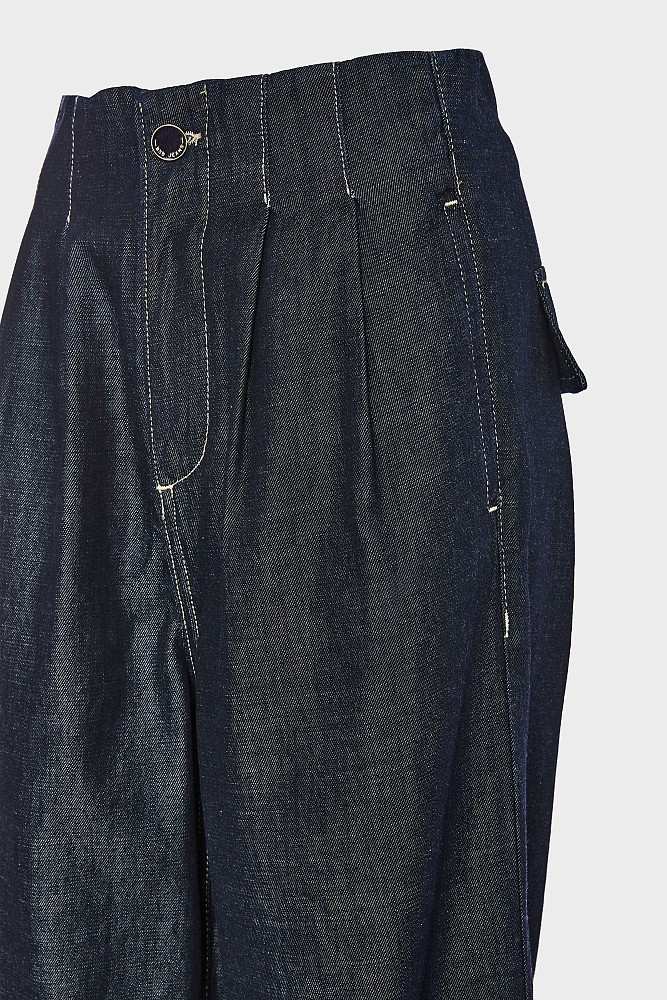 Regina wide leg τζιν