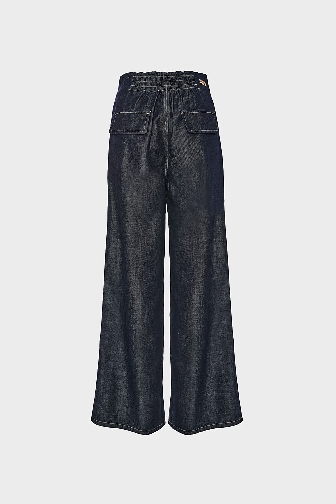 Regina wide leg τζιν