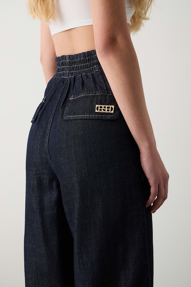 Regina wide leg τζιν