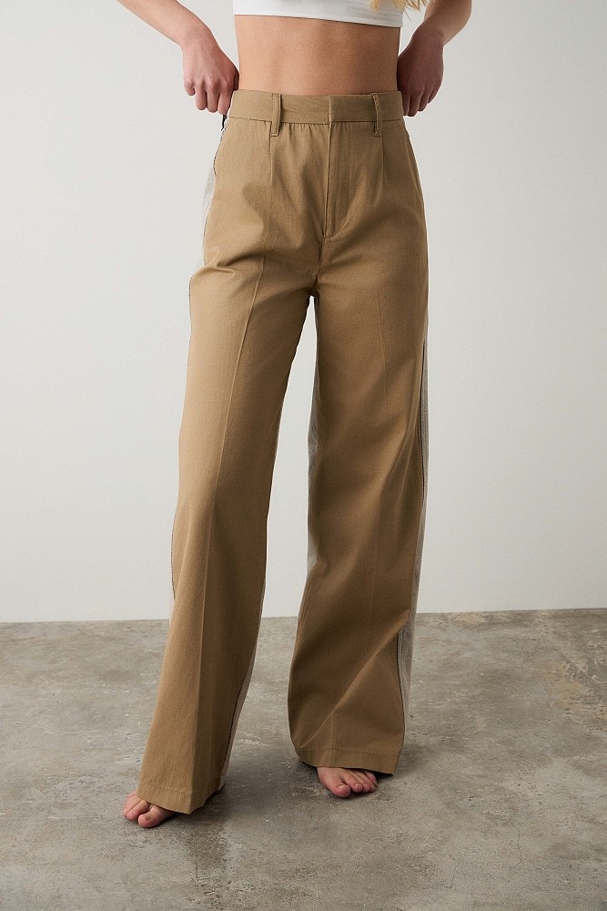 Olivia wide leg τζιν