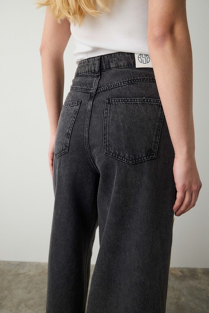 Zaria extra wide leg τζιν