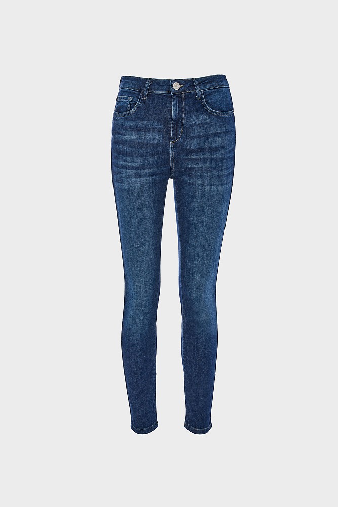 Selena skinny fit τζιν