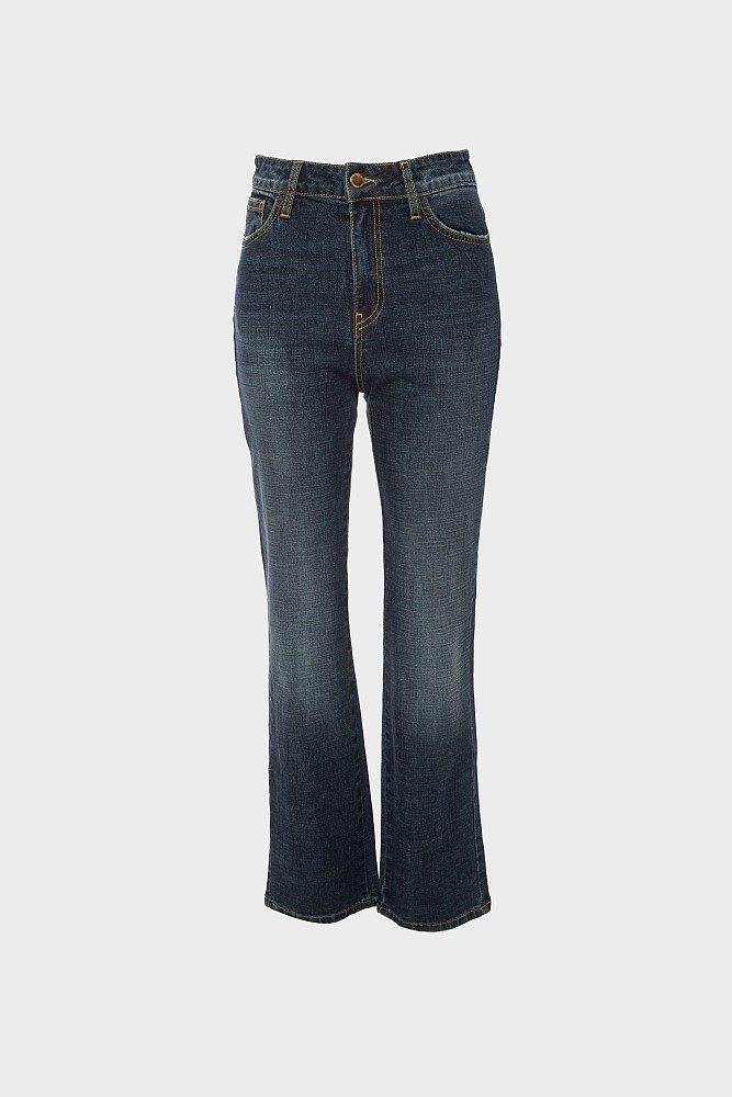 Brianna cropped flare τζιν