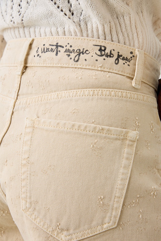 Molly denim σορτς
