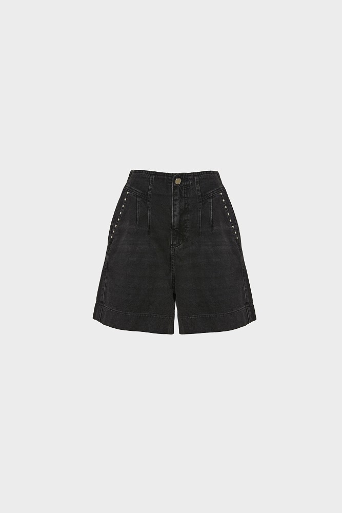 Vickie denim σορτς