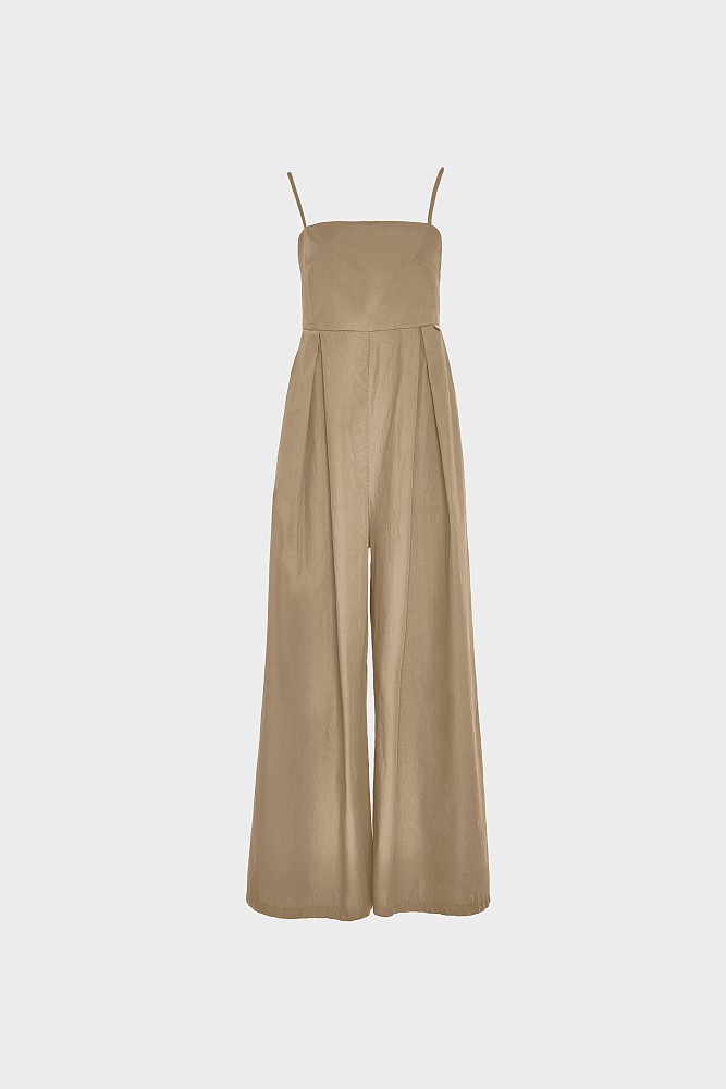 Ολόσωμη φόρμα wide leg