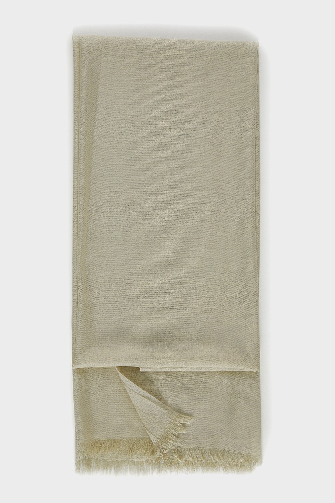 Πασμίνα με λούρεξ
