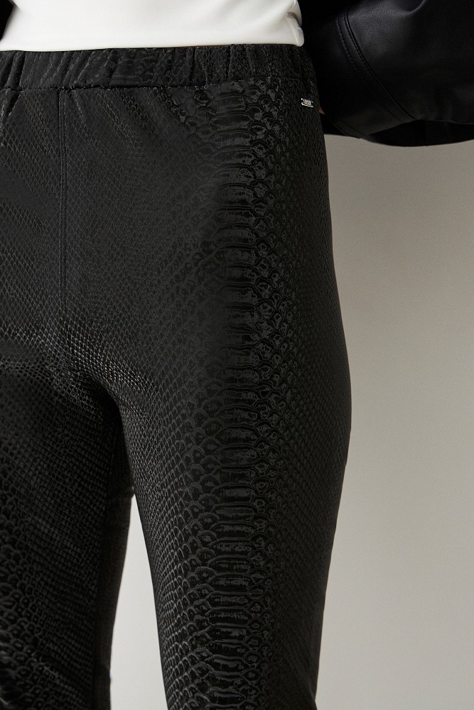 Κολάν με snake print
