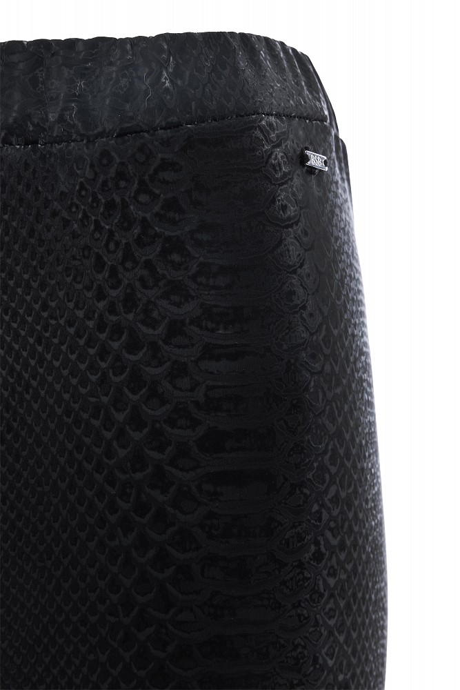 Κολάν με snake print
