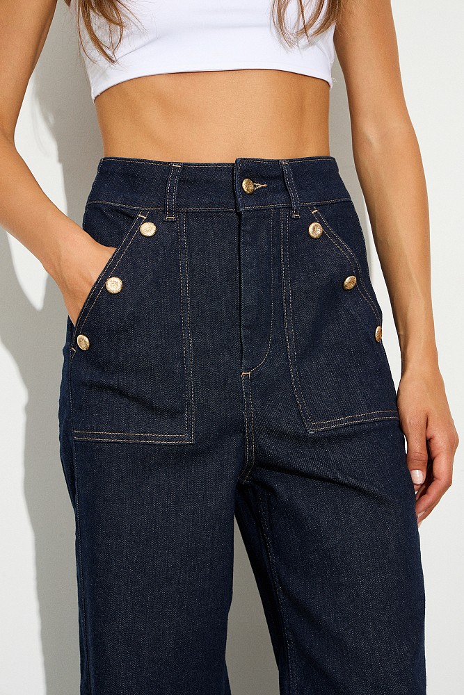 Kea wide leg τζιν