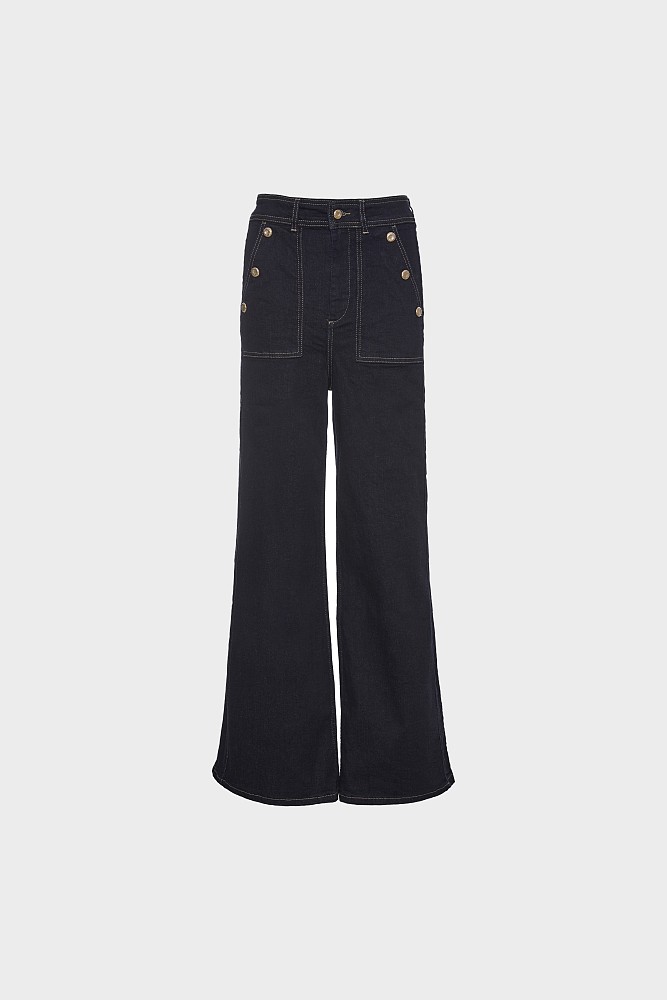 Kea wide leg τζιν
