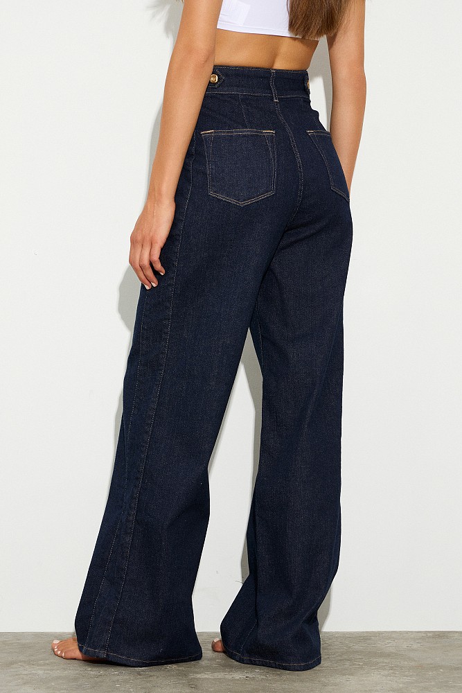 Kea wide leg τζιν
