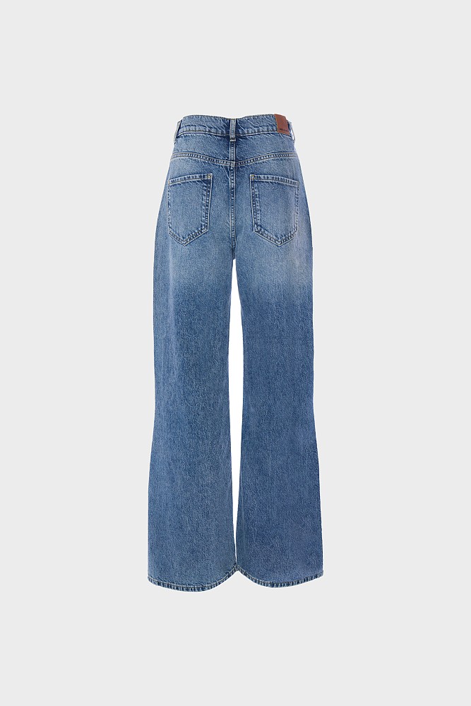 Erika wide leg τζιν
