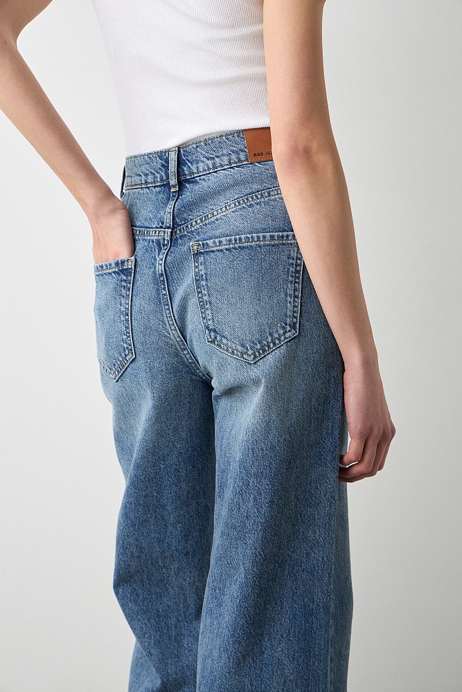 Erika wide leg τζιν