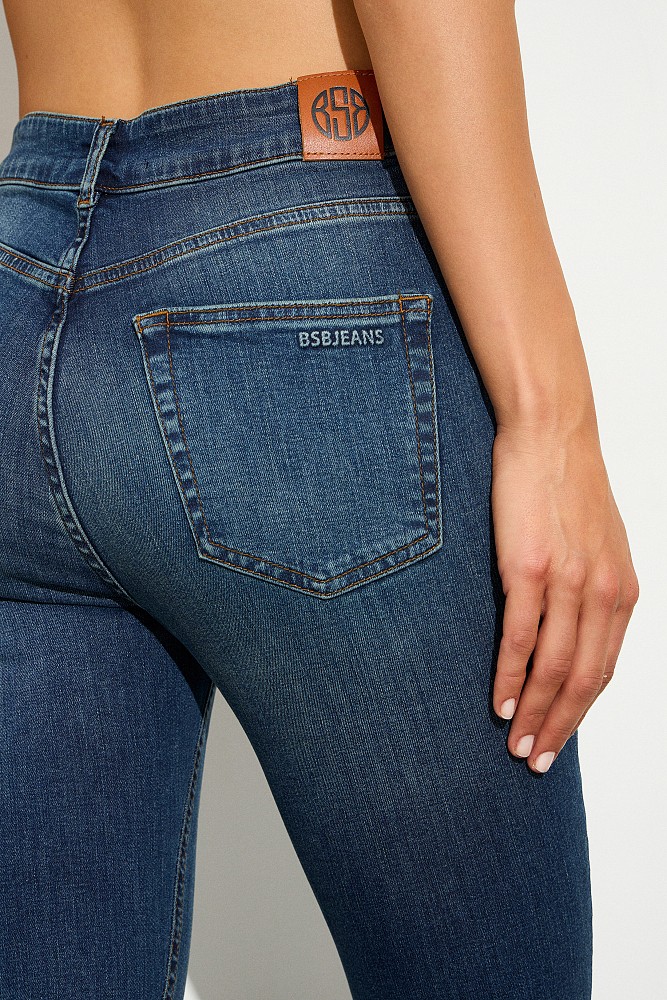 Selena skinny fit τζιν