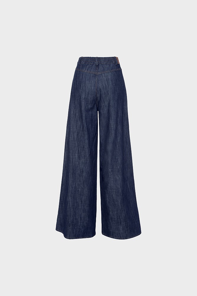 Florence Wide Leg τζιν