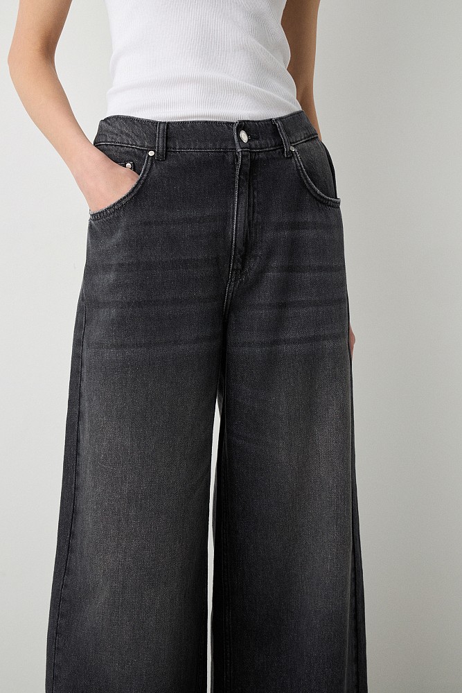 Lexa wide leg τζιν
