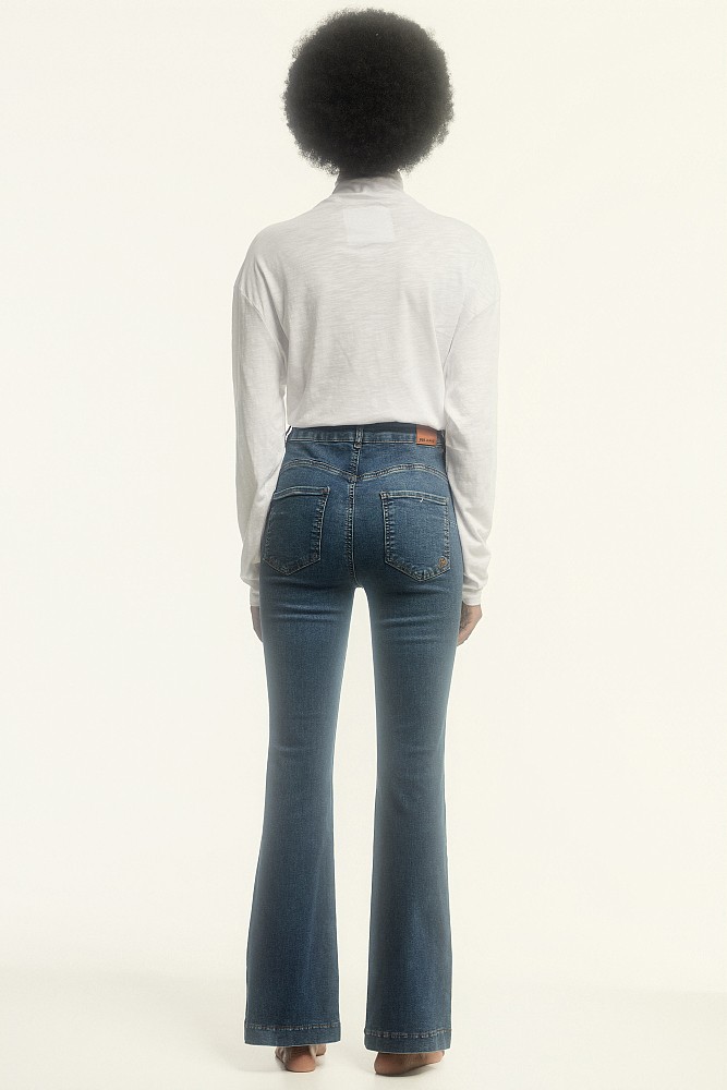 Natalie Bootcut τζιν