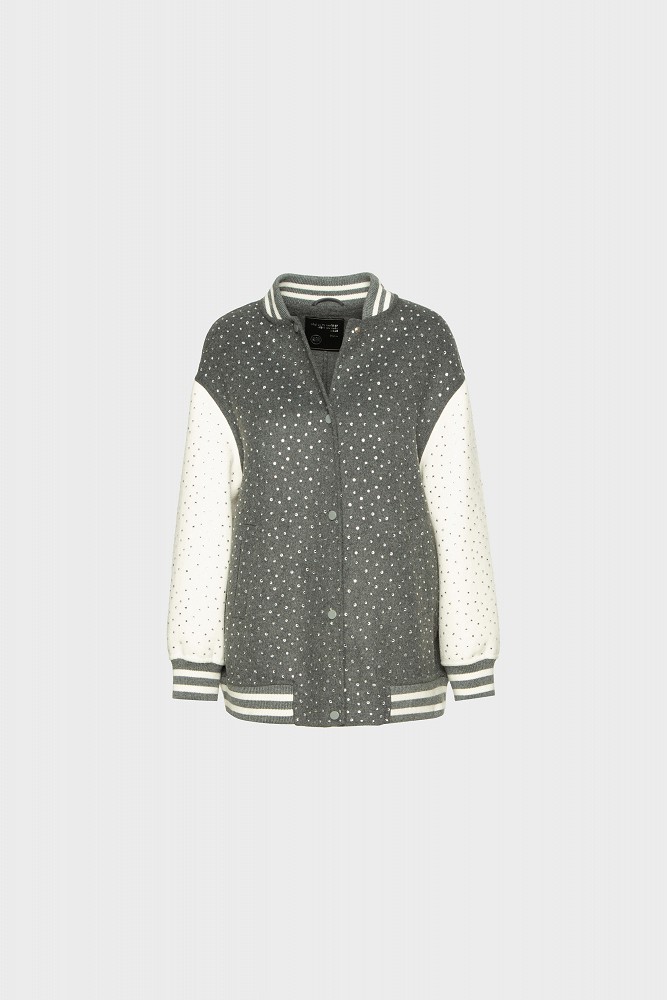 Jacket με στρας