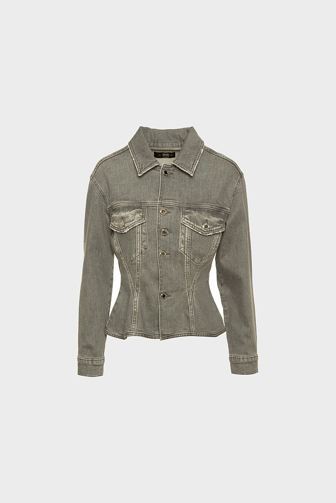 Μεσάτο denim jacket
