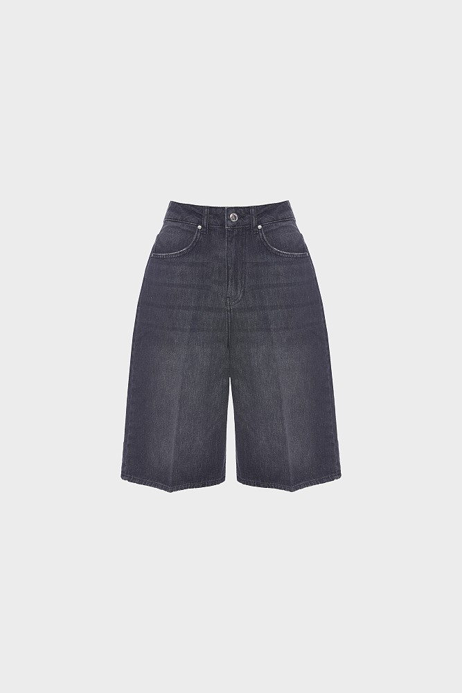 Georgia denim βερμούδα