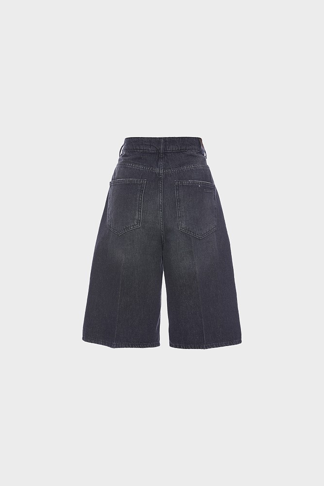 Georgia denim βερμούδα