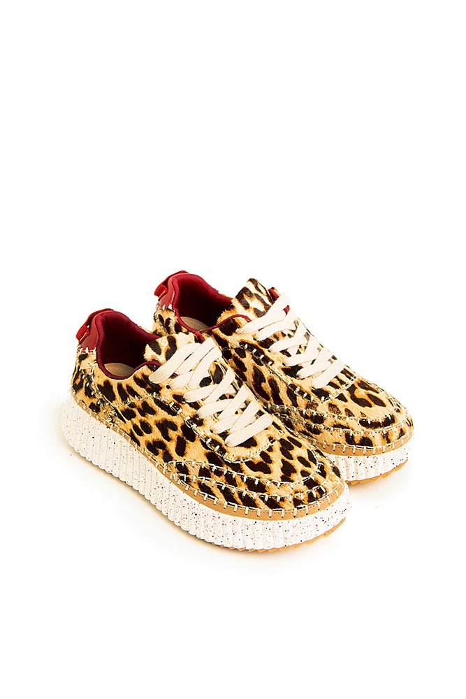 Λεοπάρ sneaker