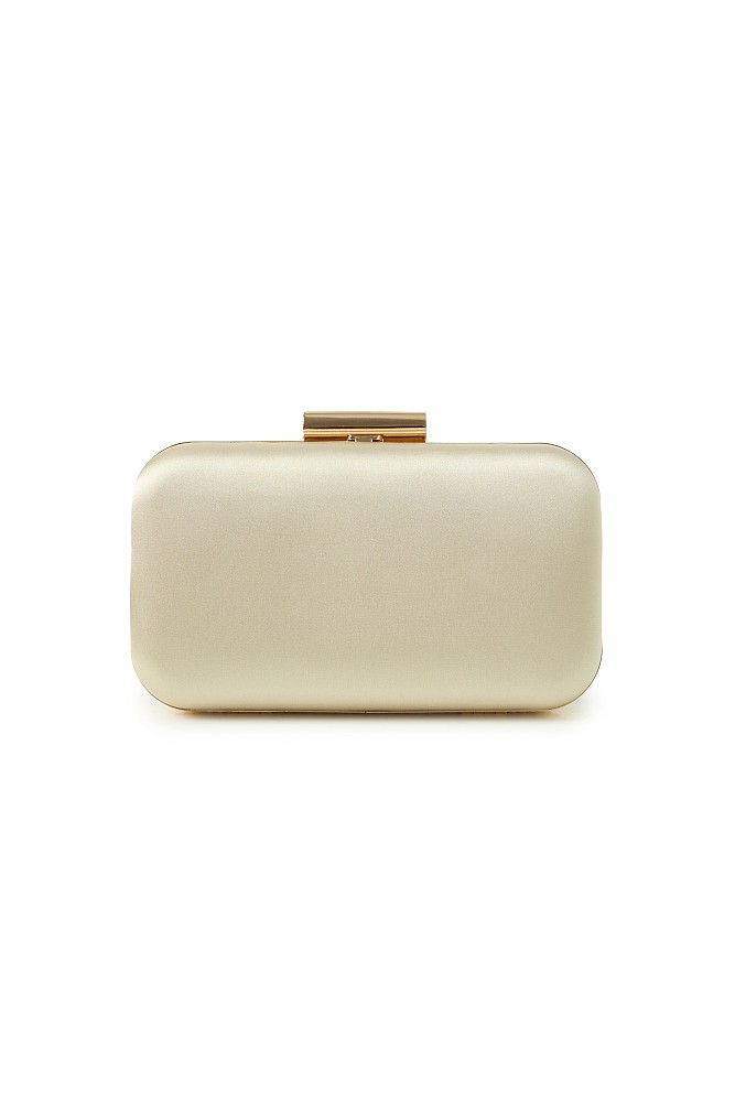 Clutch με στρας