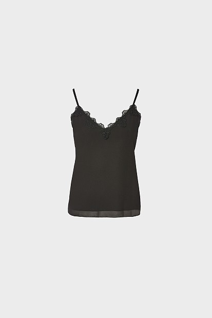 Lingerie τοπ με τιράντες
