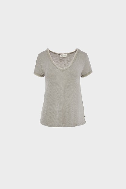Βασικό τοπ V-neck