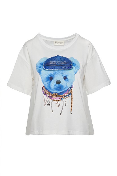 T-shirt με τύπωμα