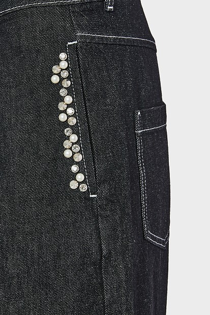 Julia balloon fit τζιν