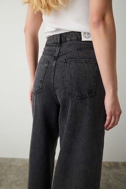 Zaria extra wide leg τζιν