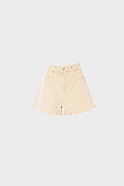 Molly denim σορτς