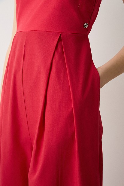 Ολόσωμη φόρμα wide leg