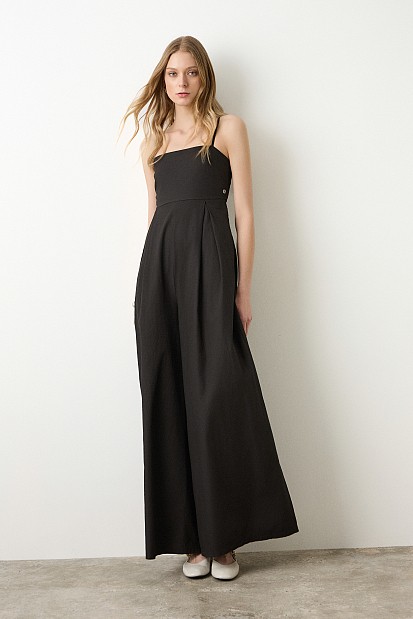 Ολόσωμη φόρμα wide leg