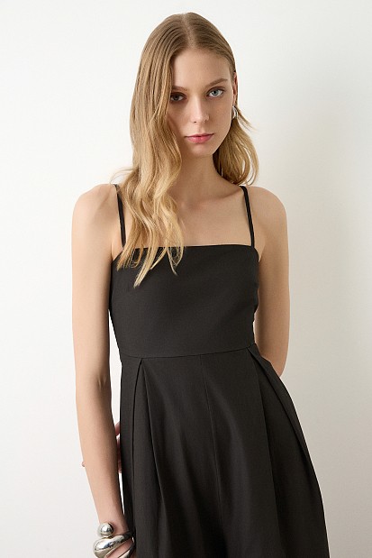 Ολόσωμη φόρμα wide leg