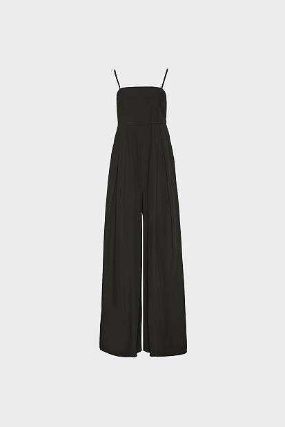 Ολόσωμη φόρμα wide leg