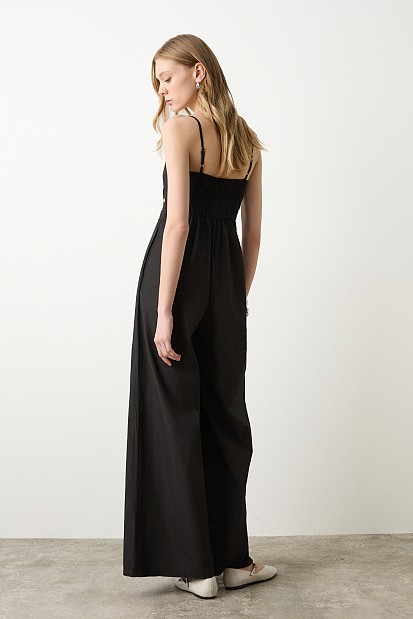 Ολόσωμη φόρμα wide leg