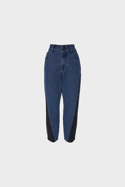 Τζιν παντελόνι barrel fit