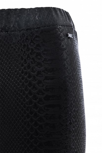 Κολάν με snake print