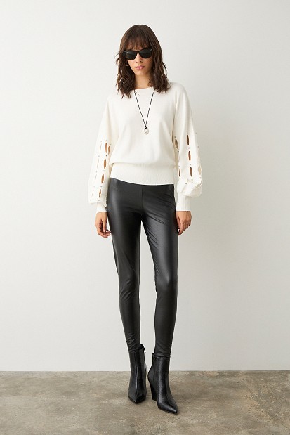 Βασικό δερματίνη κολάν
