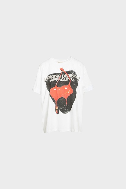 T-shirt με τύπωμα