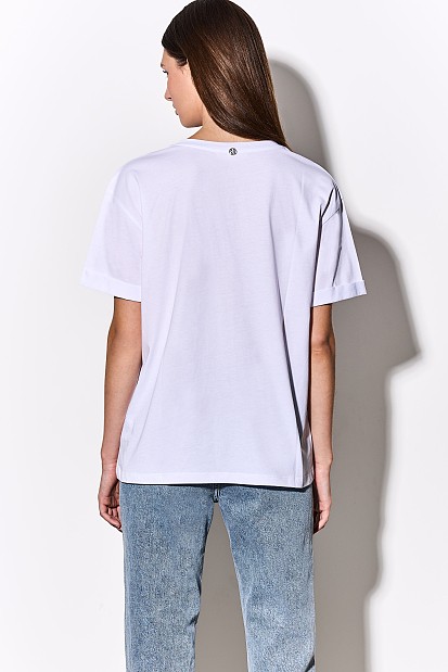 T-shirt με τύπωμα