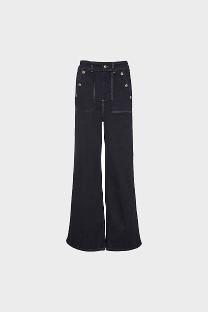 Kea wide leg τζιν